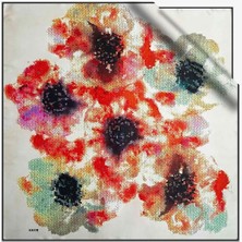 Aker Sura Ipek Eşarp 7948-312