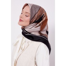 Levidor Twill Ipek Eşarp LD4137-1