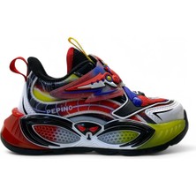 Pepino 1943 Erkek Çocuk Okul Öncesi Işıklı Sneaker