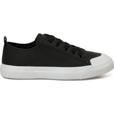 Polaris 323503N.Z 5fx Siyah Kadın Sneaker