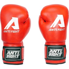 Antifight Klasik  Deri Boks Eldiveni