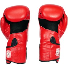 Antifight Klasik  Deri Boks Eldiveni