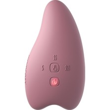 Momcozy Titreşim ve Isıtıcılı Masaj Aleti