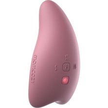 Momcozy Titreşim ve Isıtıcılı Masaj Aleti
