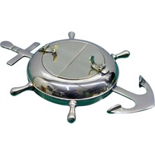 Pirinç Çapalı ve Dümenli Küllük