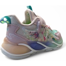 Pepino 1944 Kız Çocuk Okul Öncesi Işıklı Sneaker