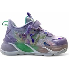 Pepino 1944 Kız Çocuk Okul Öncesi Işıklı Sneaker