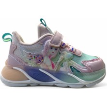 Pepino 1944 Kız Çocuk Okul Öncesi Işıklı Sneaker