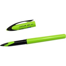 Uni-Ball Uniball Air Roller Kalem UBA-188EL Dışı Yeşil Mavi Yazar - 3 Adet