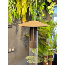 Yaşam Garden Dizayn Soba Şapkası