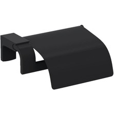 MaxiFlow Kağıtlık 13X10X10 cm Siyah