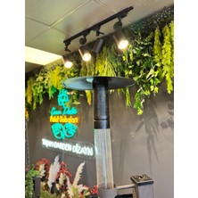 Yaşam Garden Dizayn Soba Boru Şapkası