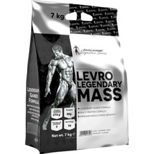 Kevin Levrone Levro Legendary Mass Gainer Karbonhidrat Tozu 9500 kg