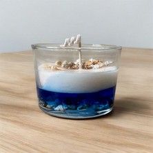 Ocean Breeze – Okyanus Kokulu Bardak Mum