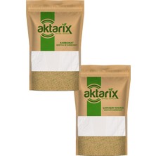 Aktarix 1 kg Karbonat + 1 kg Çamaşır Sodası
