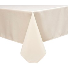 Pyramid Home Kadife Dokulu Masa Örtüsü