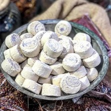 5 Adet Mühürlü Ruşur Sefidab Taşı