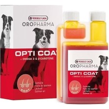 Versele Laga Orop Opti Coat Köpek Somon Yağı 250 ml