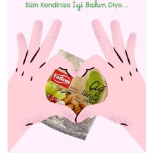 Çiğ Karışık Kuruyemiş Naturel 180 gr * 5 Kilitli Paket (900 Gr)