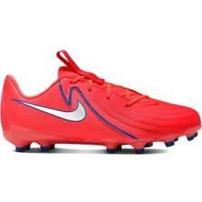 Jr Phantom Gx Iı Academy Fg/mg Eh Kırmızı Çocuk Futbol Krampon HF6362-600