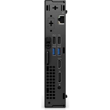 DELL Optıplex 7020MFF N003O7020MFFU  Core I3 14100T-8GB RAM-512GB Nvme-Fdos Mını Pc
