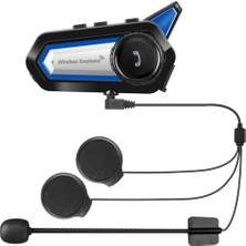 Brijo Store Kensa Bt-31 Kask Kulaklık BT31 Bluetooth Motosiklet Kulaklık 5.0 Bluetooth Intercom Motosiklet Kulaklık
BT31 Kask Kulaklık  Motosiklet Interkom Su Geçirmez Kablosuz Kulaklık