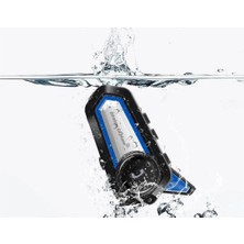 Brijo Store Kensa Bt-31 Kask Kulaklık BT31 Bluetooth Motosiklet Kulaklık 5.0 Bluetooth Intercom Motosiklet Kulaklık
BT31 Kask Kulaklık  Motosiklet Interkom Su Geçirmez Kablosuz Kulaklık