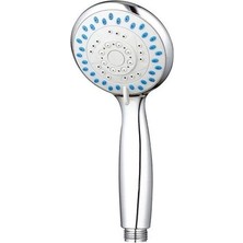Mulvix KRG02 Duş Başlığı, 3 Ayrı Mod Banyo Duş Başlığı (Mulvix)