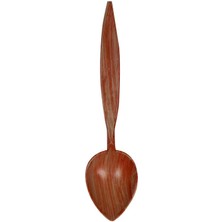 Mulvix Mulvxlkm  LKM02 Oyun Kaşığı Mika Uzun Saplı  (Mulvix)