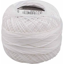 Domino Merserize Nakış Ipi No 12 000