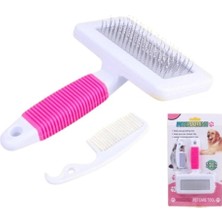 Petgrooming Evcil Hayvan Tarağı 1137