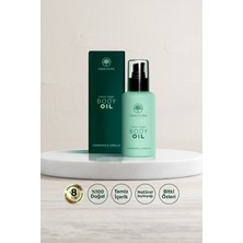 Mandalina, Vanilya ve Zeytinyağlı BESLEYICI VÜCUT YAĞI 100 ml