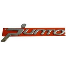 Fiat Punto Bagaj Yazı 55 - 175 mm 51781557:"