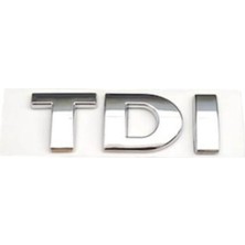 Vw Touareg 2003-2010 Arka Bagaj Kapağı Tdi Tdı Yazı 3B0853675AN:"