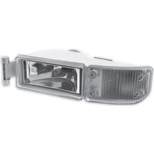 MARS-631839 - Sıs-Sınyal Lambası Sag Man Tga - Tgl - Tgm Beyaz