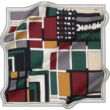 Aker Sura Ipek Eşarp 8452-312