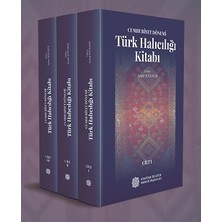 Cumhuriyet Dönemi Türk Halıcılığı Kitabı (3 Cilt)