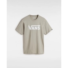 Vans Vans Classıc Erkek Bej Tshirt VN000GGGZUJ1