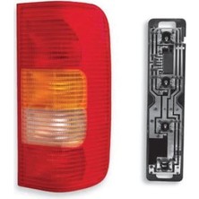 MARS-611535 - Stop Lambası Sol LT35 97>03 Duylu