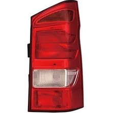MARS-510972 - Stop Lambası Sag (Duysuz) V-Class W447 14> Vıto W447 14>