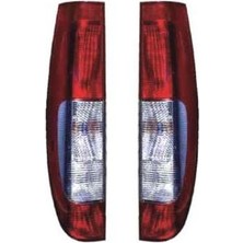 MARS-510916 - Stop Lambası Sol (Duysuz) Vıano W639 03> Vıto W639 03>