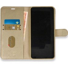 Skyarc Huawei P40 Delux Cüzdan Kılıf