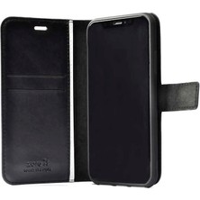Skyarc Huawei P40 Delux Cüzdan Kılıf