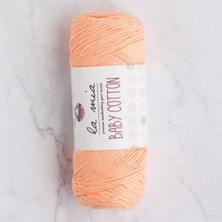 La Mia Baby Cotton Somon El Örgü Ipi - L026 - 33648