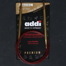 Addi 7 mm 120 cm Misinalı Dantel Şişi - 755- 7