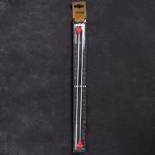 Addi 4mm 35CM Klasik Alüminyum Hızlı Örgü Şişi - 2