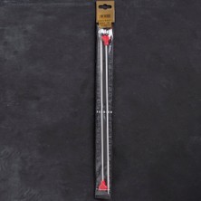 Addi 5mm 35CM Klasik Alüminyum Hızlı Örgü Şişi - 2