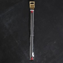 ADDI KALPLİ 5MM 40CM KLASİK ALÜMİNYUM ÖRGÜ ŞİŞİ -