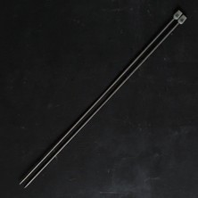 Loren Crafts 2,5 mm 35 cm Titanyum Örgü Şişi