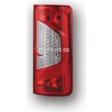 MARS-610438 - Stop Lambası Sol Connect 09>13 Duysuz